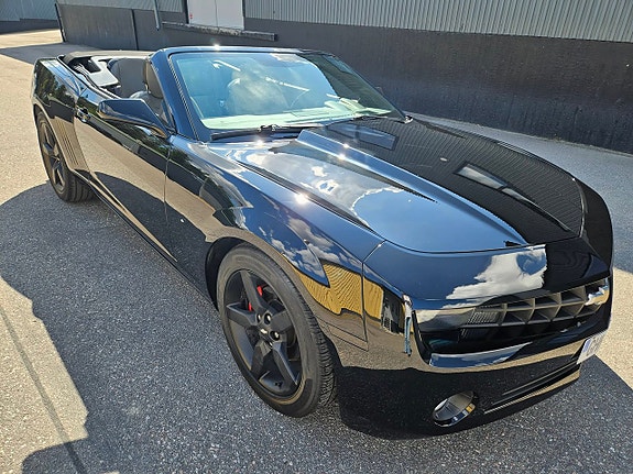 Chevrolet Camaro 3 of 9