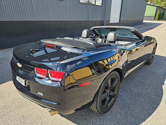 Chevrolet Camaro 5 of 9