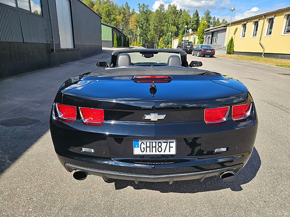 Chevrolet Camaro 6 of 9