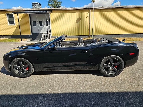 Chevrolet Camaro 7 of 9