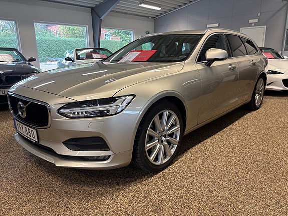 Volvo V90 11 of 12