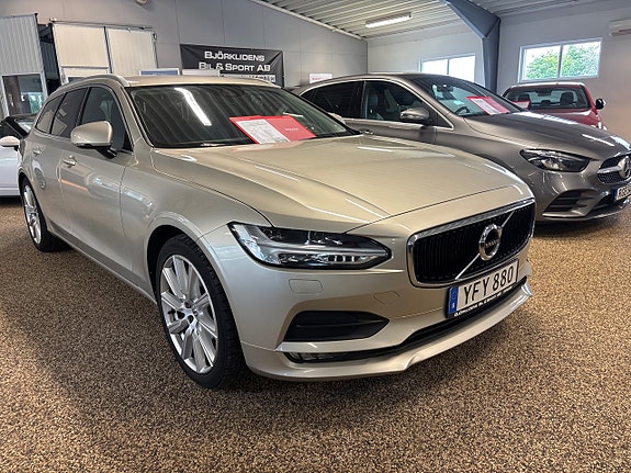 Volvo V90 8 of 12