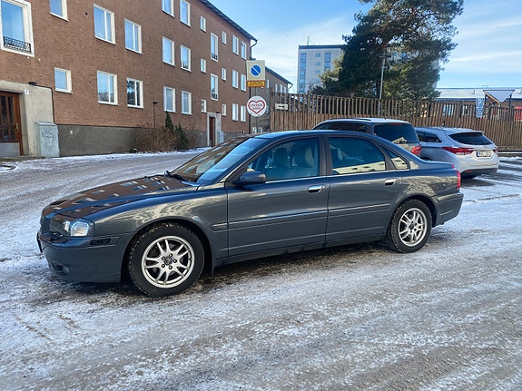 Volvo S80 5 of 7