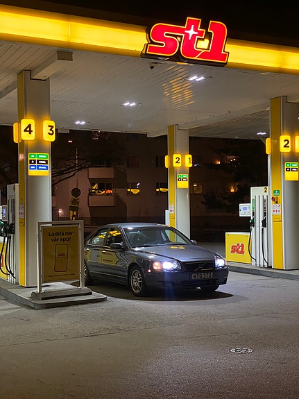 Volvo S80 7 of 7