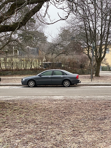 Volvo S80 6 of 7