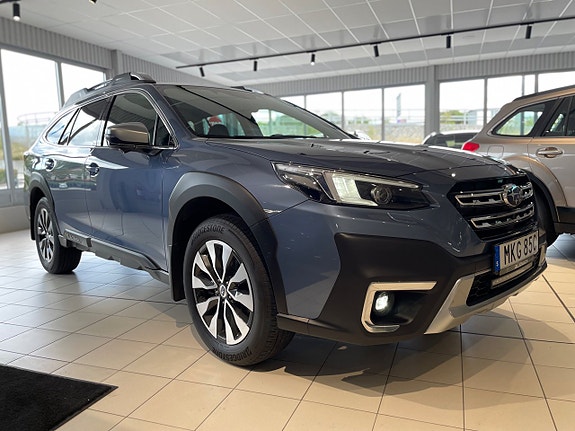 Subaru Outback 3 of 23
