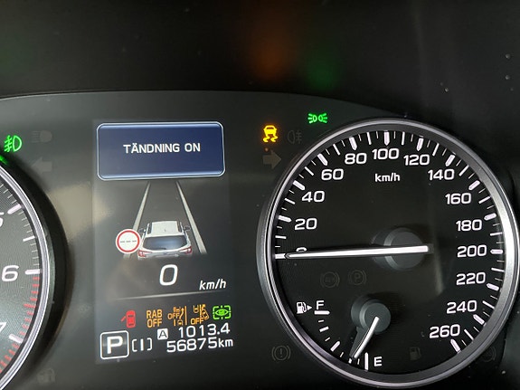 Subaru Outback 18 of 23