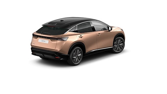 Nissan Ariya 3 of 3