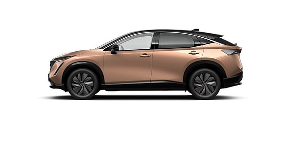 Nissan Ariya 2 of 3