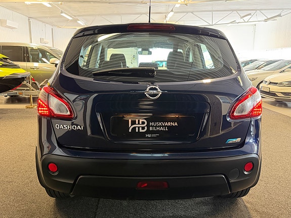 Nissan Qashqai 5 of 17