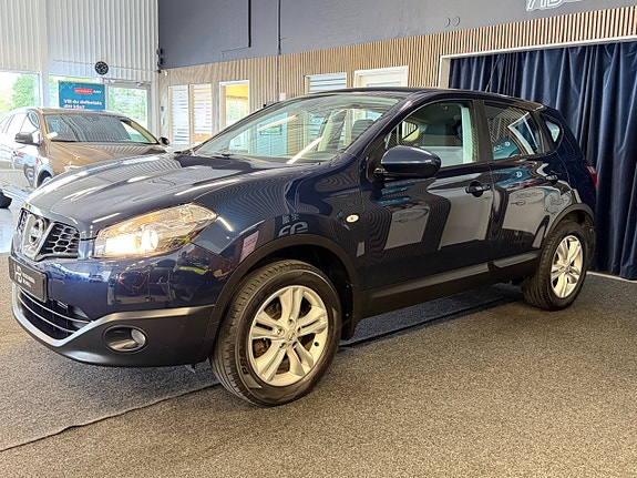 Nissan Qashqai 3 of 17
