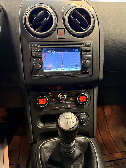 Nissan Qashqai 15 of 17