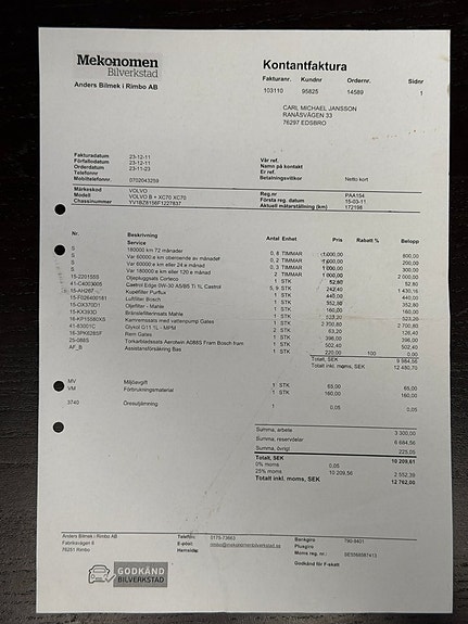 Volvo XC70 28 of 28