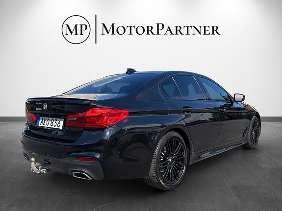 BMW 520d 7 of 17