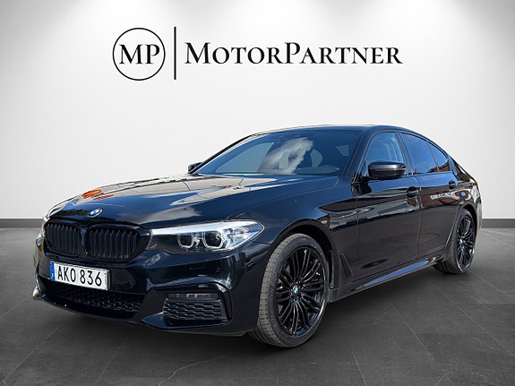 BMW 520d 3 of 17