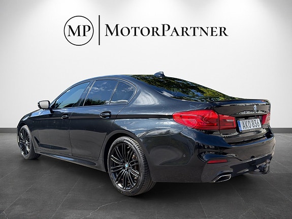 BMW 520d 5 of 17