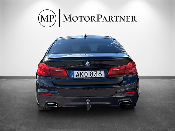 BMW 520d 6 of 17