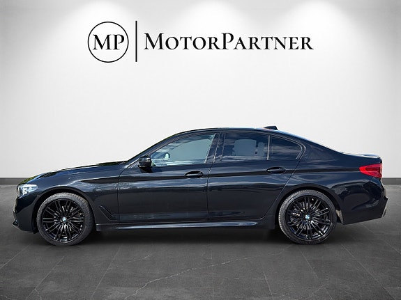BMW 520d 4 of 17