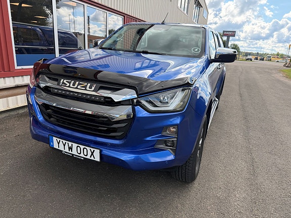 Isuzu D-max 2 of 4