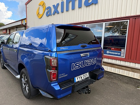 Isuzu D-max 3 of 4