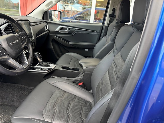 Isuzu D-max 4 of 4