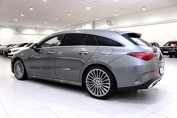 Mercedes-Benz CLA200 5 of 30