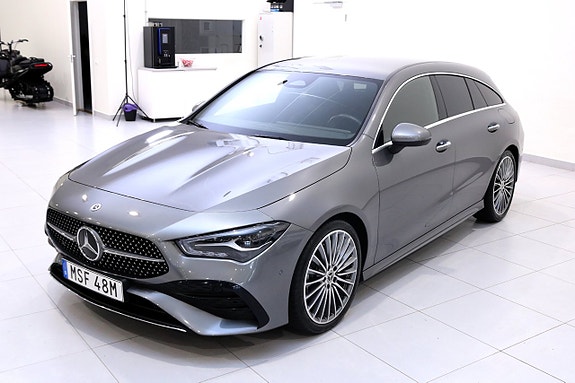 Mercedes-Benz CLA200 6 of 30
