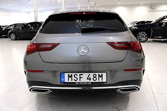 Mercedes-Benz CLA200 4 of 30