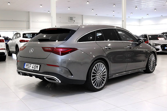 Mercedes-Benz CLA200 3 of 30