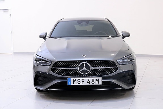 Mercedes-Benz CLA200 7 of 30