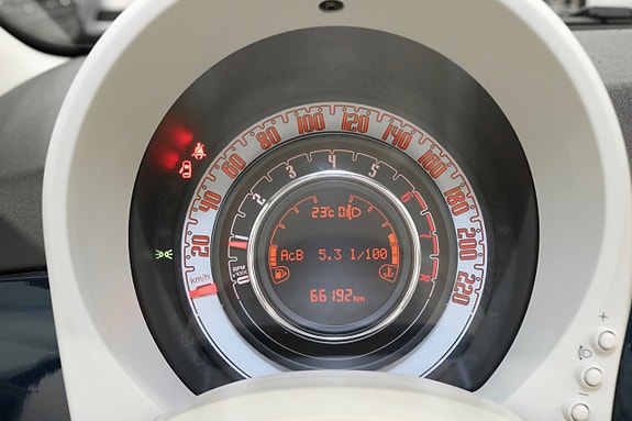 Fiat 500C 22 of 23