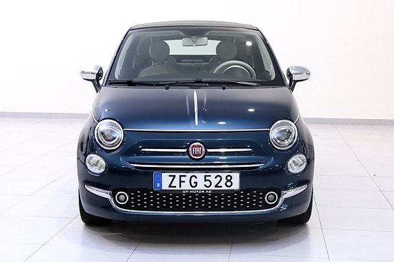 Fiat 500C 11 of 23