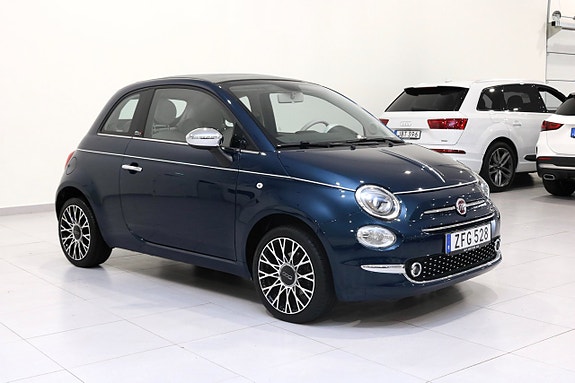 Fiat 500C 6 of 23