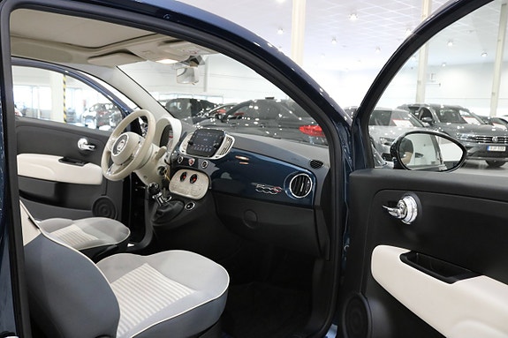 Fiat 500C 16 of 23