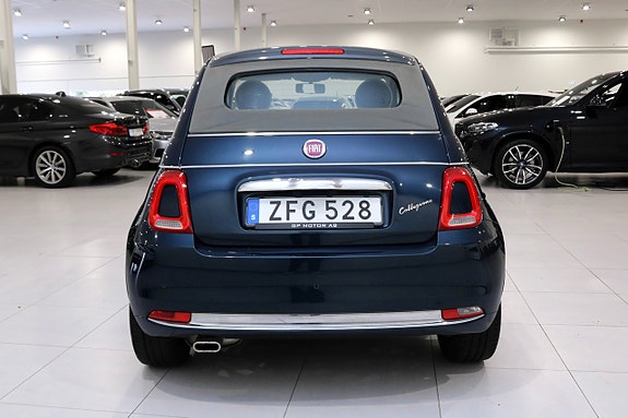 Fiat 500C 8 of 23