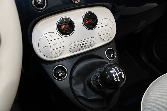 Fiat 500C 20 of 23
