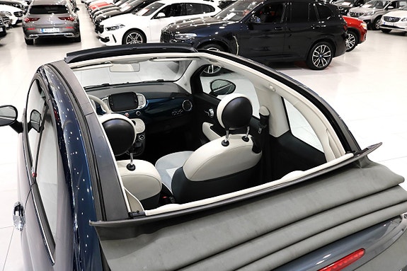 Fiat 500C 5 of 23