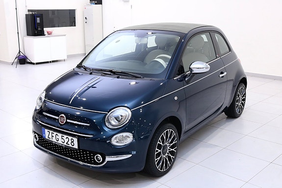 Fiat 500C 10 of 23