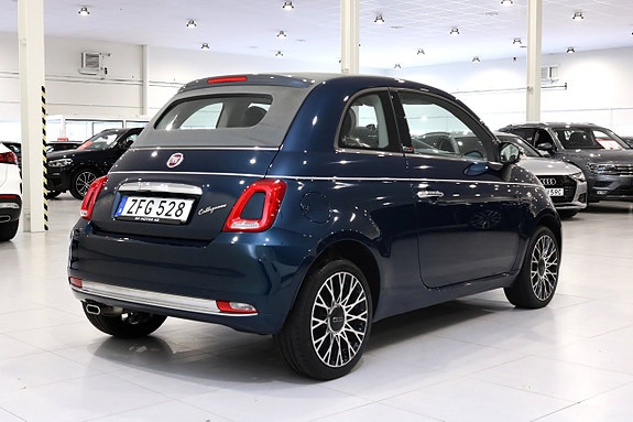 Fiat 500C 7 of 23