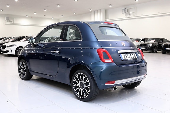 Fiat 500C 9 of 23