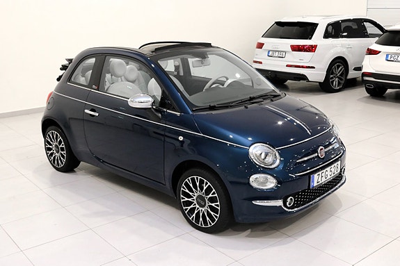 Fiat 500C 2 of 23