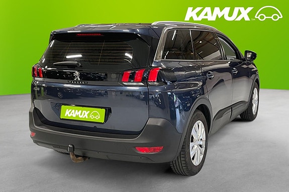 Peugeot 5008 4 of 23