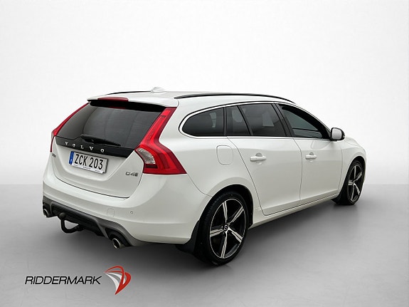 Volvo V60 8 of 30