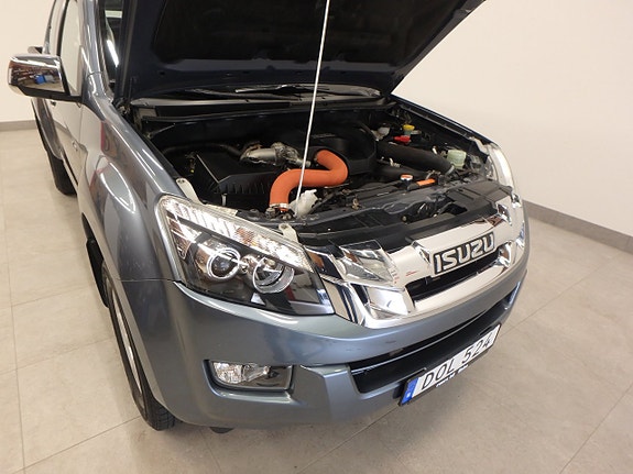 Isuzu D-max 9 of 18