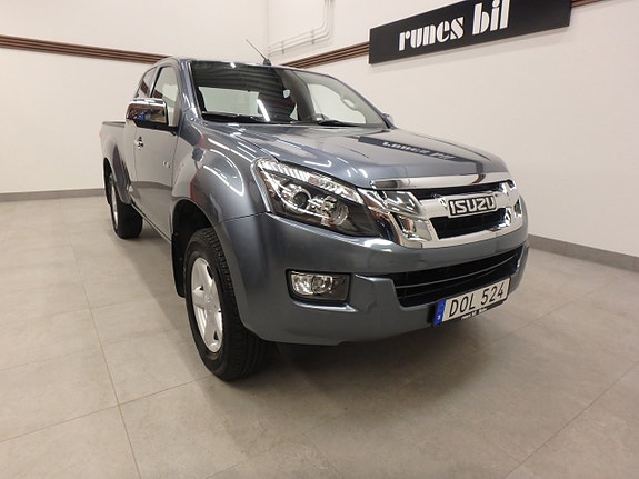 Isuzu D-max 10 of 18