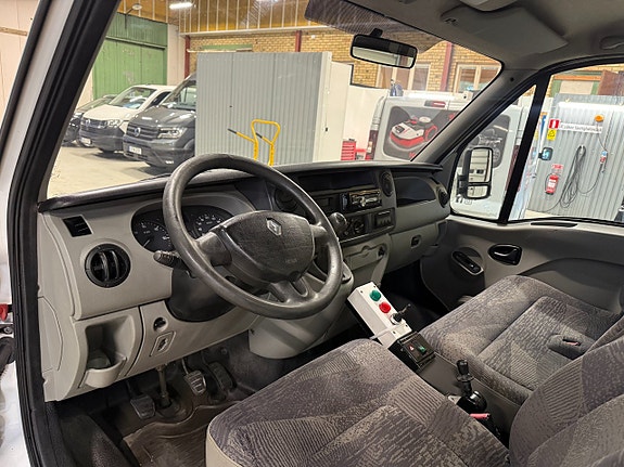 Renault Master 10 of 13