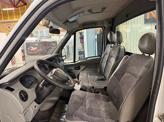 Renault Master 9 of 13