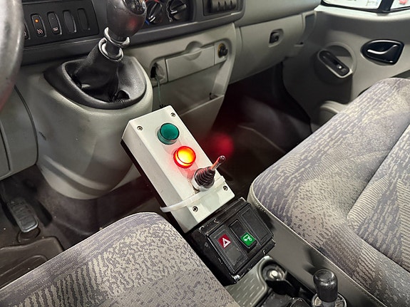 Renault Master 8 of 13