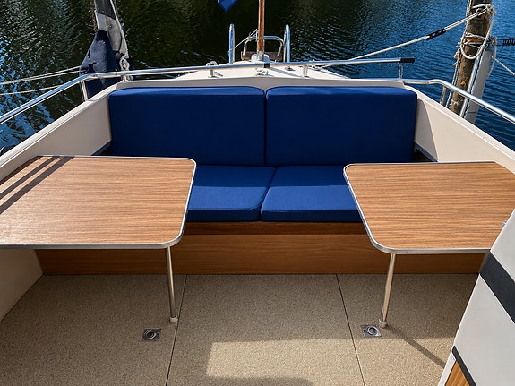 Marex 24 snipa med marindiesel 2014, 280tim(!) 4 of 7