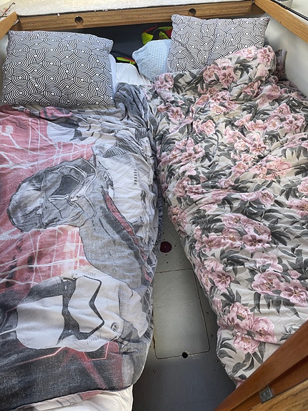 Marex 24 snipa med marindiesel 2014, 280tim(!) 7 of 7